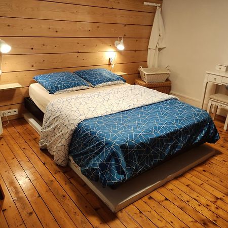 Chambres D'Hotes De Charme Sur Le Mans Extérieur photo