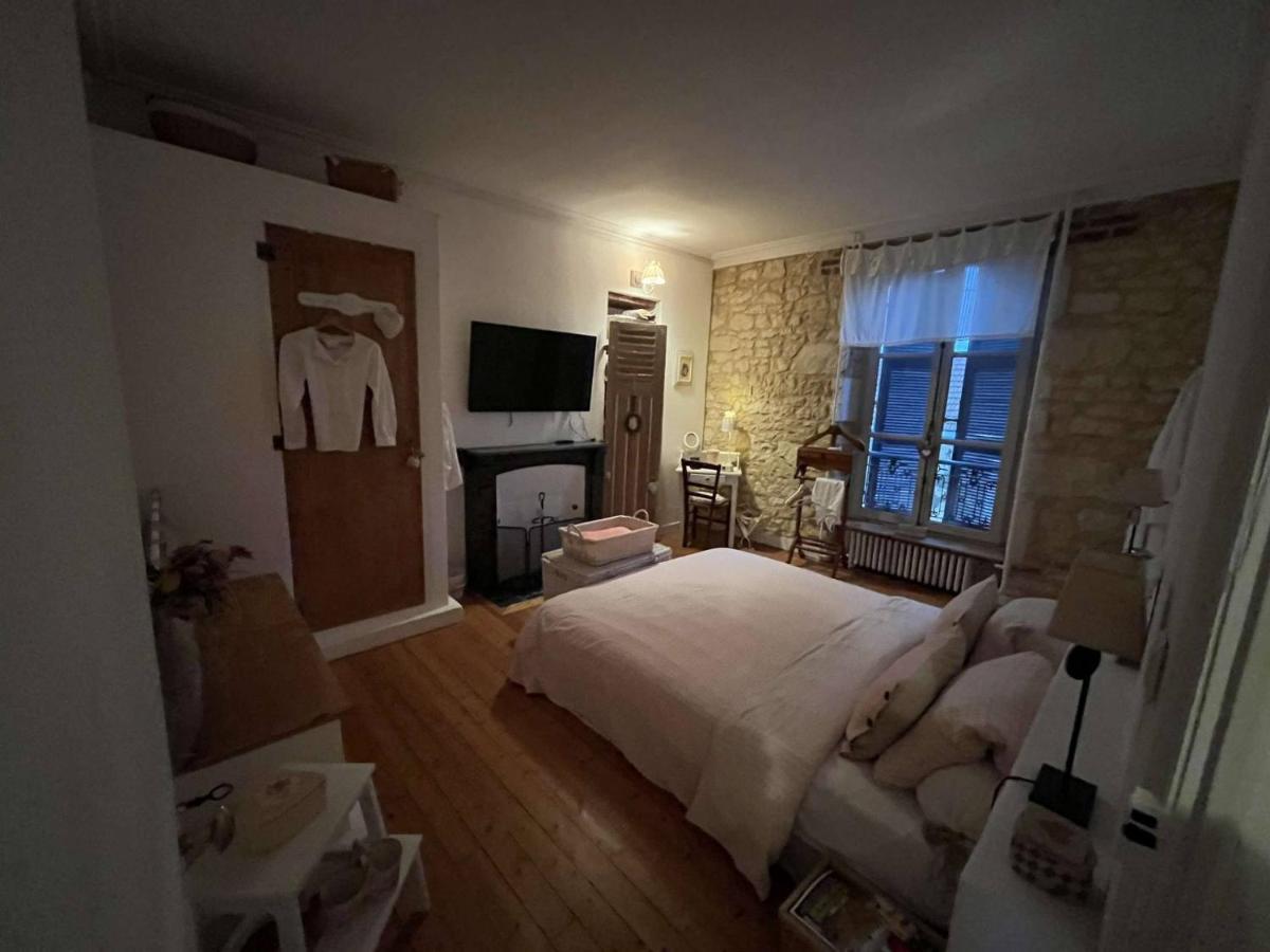 Chambres D'Hotes De Charme Sur Le Mans Extérieur photo