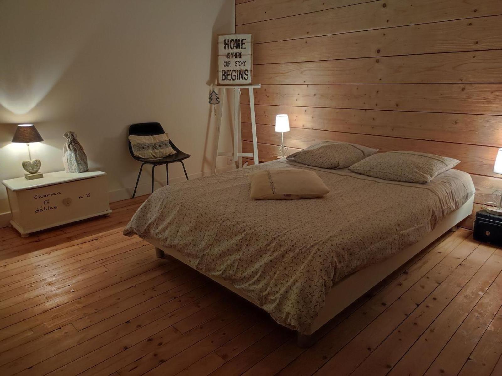 Chambres D'Hotes De Charme Sur Le Mans Extérieur photo