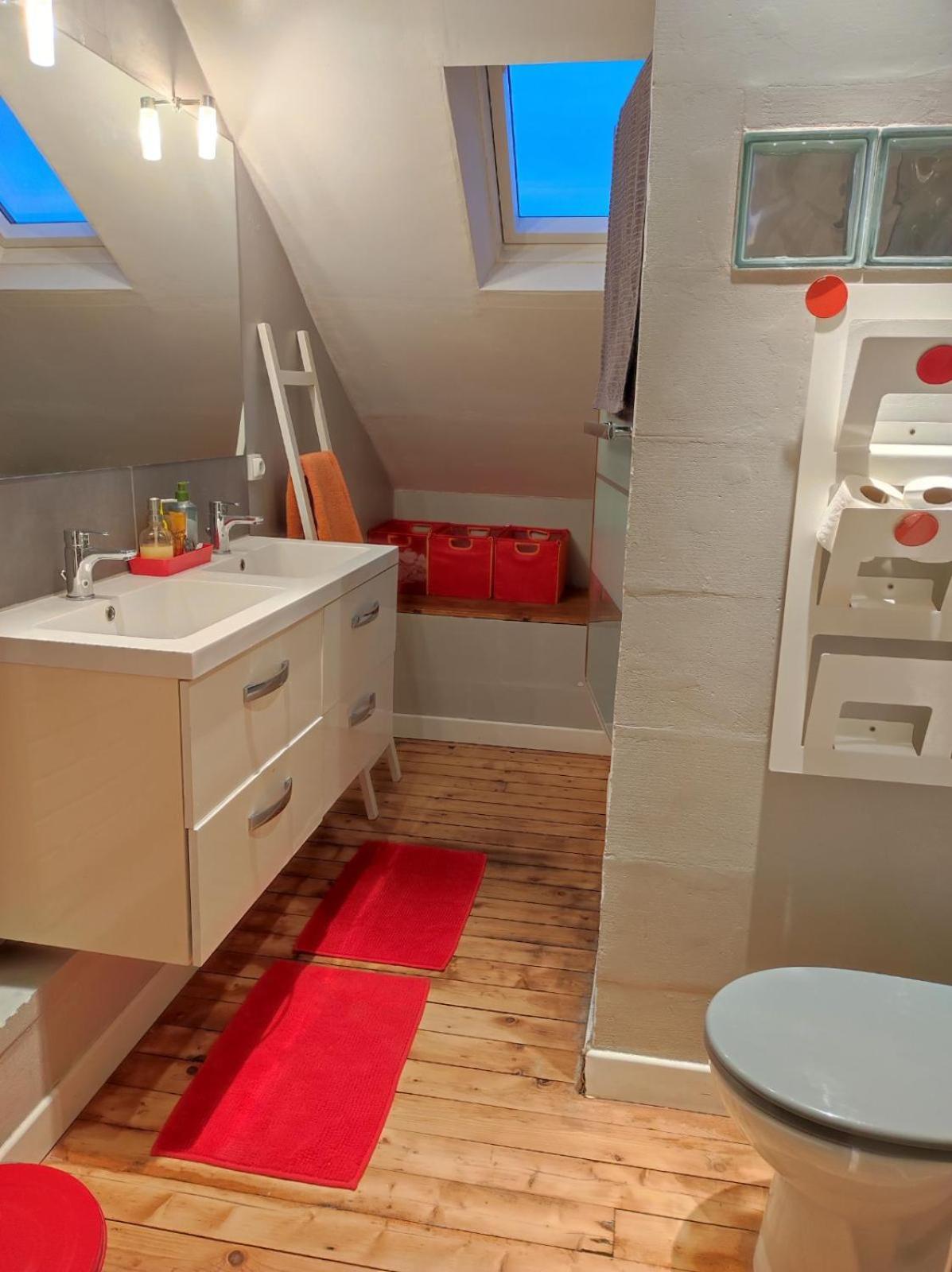 Chambres D'Hotes De Charme Sur Le Mans Extérieur photo